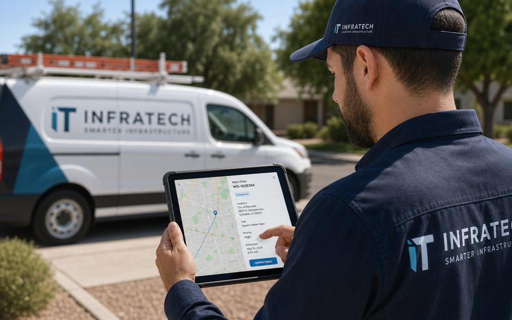 Field Service App